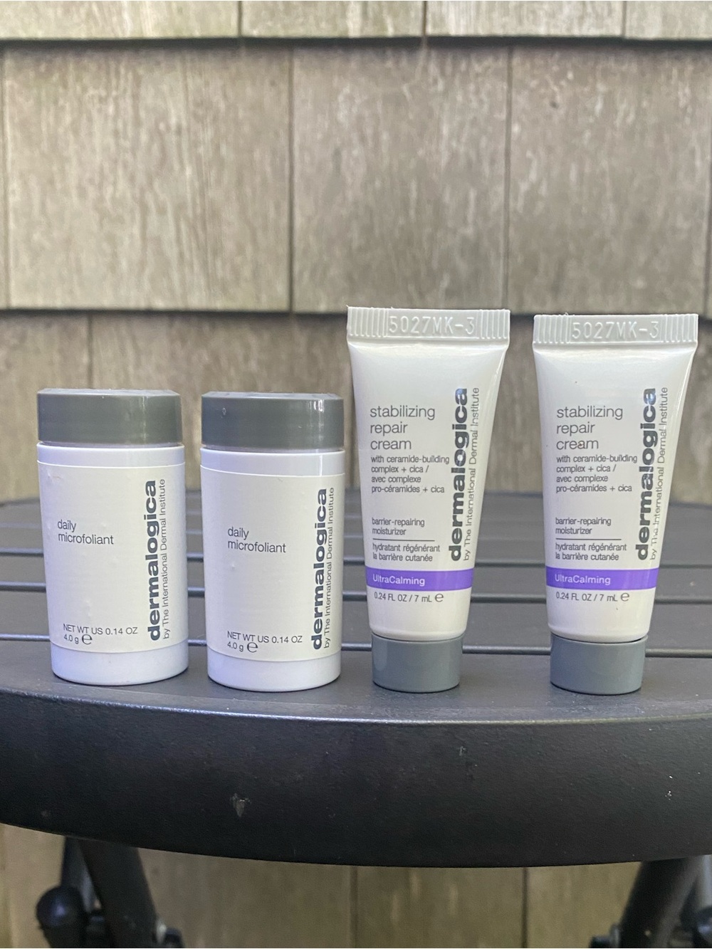 Dermalogica 4Pc Skincare Minis NEW